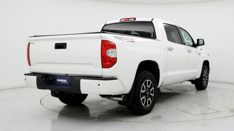 2018 Toyota Tundra Limited 8