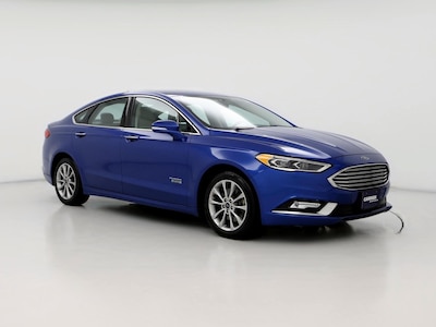 2017 Ford Fusion Titanium -
                Louisville, KY