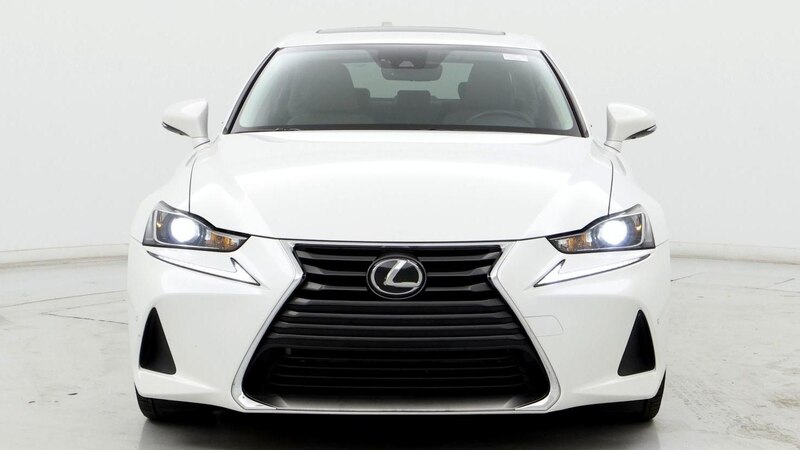 2020 Lexus IS 300 5