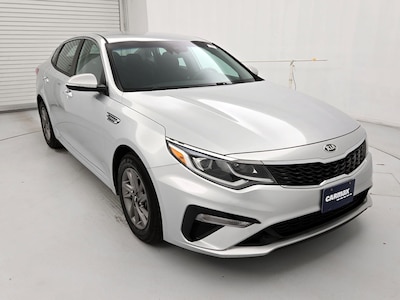 2020 Kia Optima LX -
                Nashville, TN