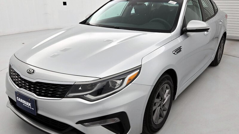 2020 Kia Optima LX 3