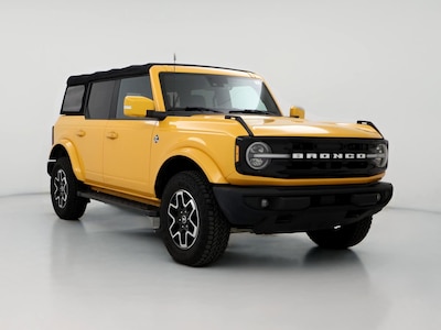 2021 Ford Bronco Outer Banks -
                Louisville, KY