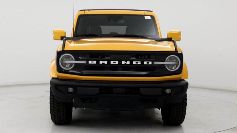 2021 Ford Bronco Outer Banks 5