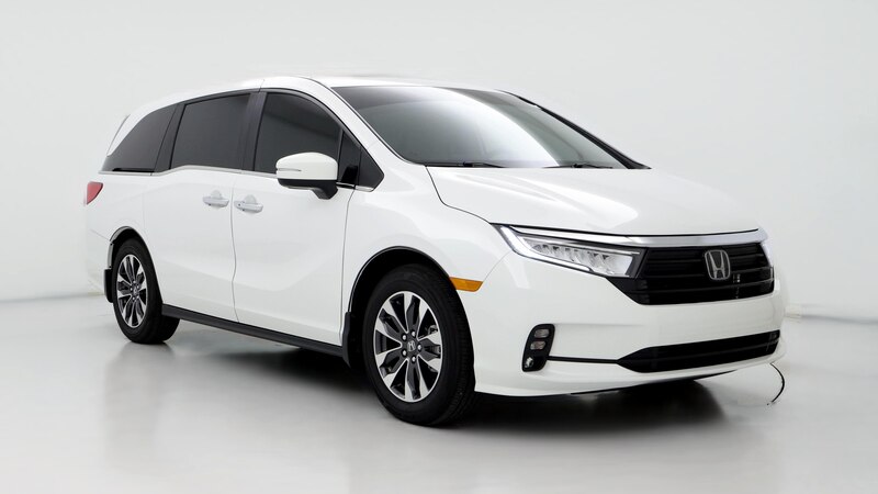 2024 Honda Odyssey EX-L Hero Image