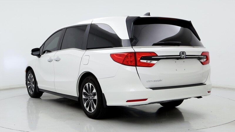 2024 Honda Odyssey EX-L 2