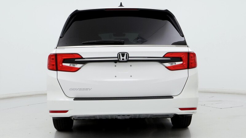 2024 Honda Odyssey EX-L 6