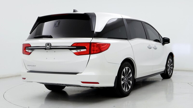 2024 Honda Odyssey EX-L 8