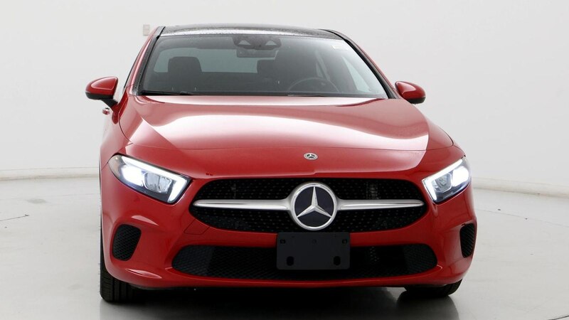 2019 Mercedes-Benz A-Class A 220 5