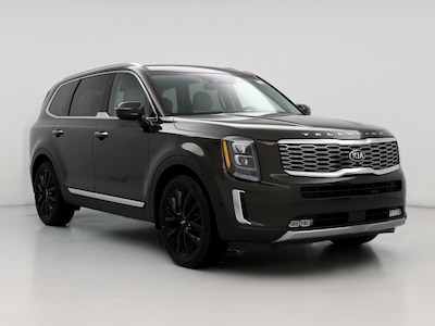 2020 Kia Telluride SX -
                Cool Springs, TN