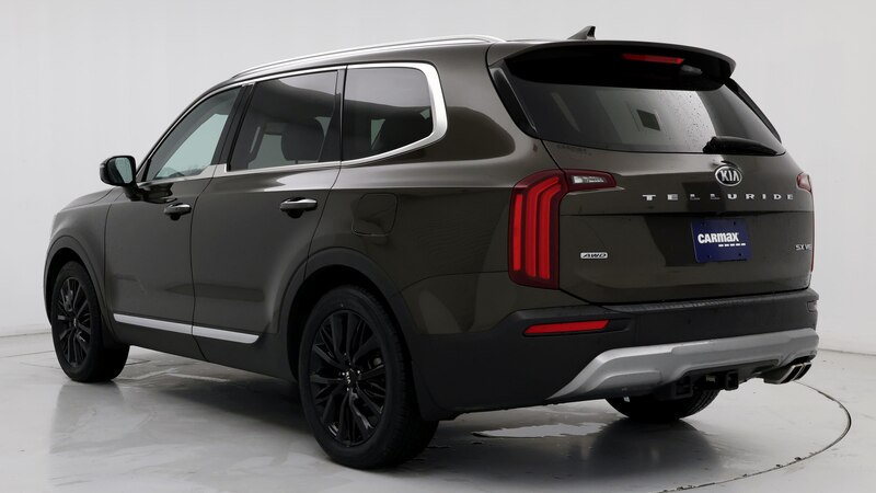 2020 Kia Telluride SX 2