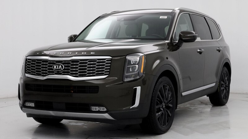 2020 Kia Telluride SX 4