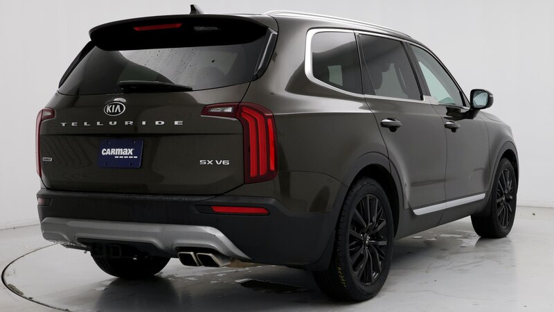 2020 Kia Telluride SX 8