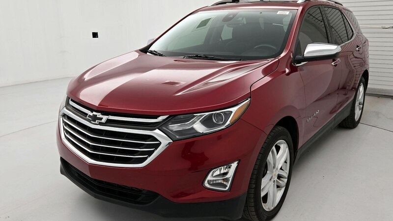 2018 Chevrolet Equinox Premier 3