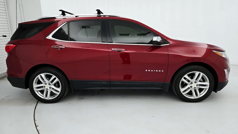 2018 Chevrolet Equinox Premier 4