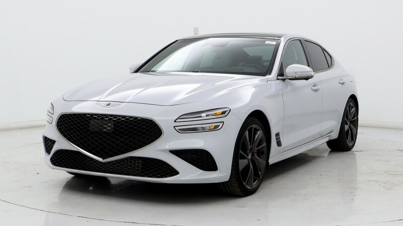 2022 Genesis G70 3.3T 4