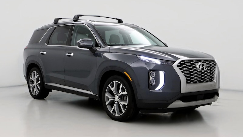 2022 Hyundai Palisade SEL Hero Image