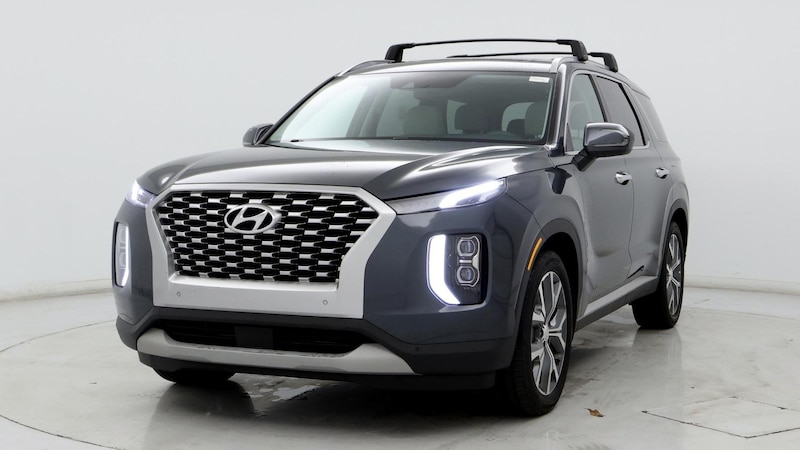 2022 Hyundai Palisade SEL 4