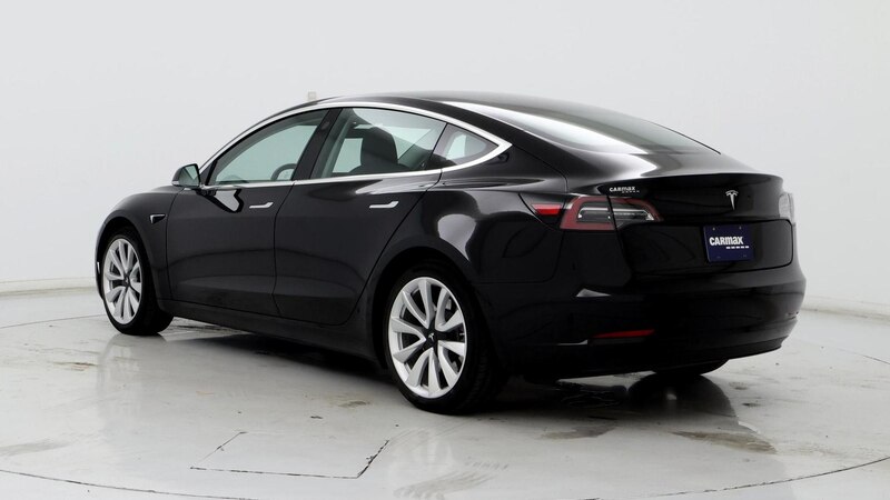 2019 Tesla Model 3 Standard Range 2