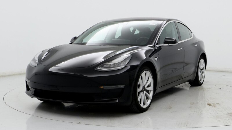 2019 Tesla Model 3 Standard Range 4