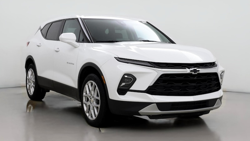 2023 Chevrolet Blazer  Hero Image