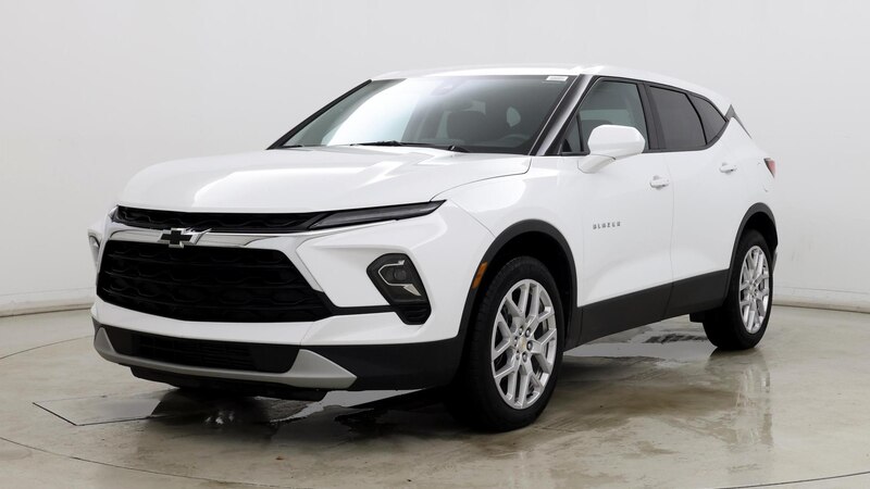 2023 Chevrolet Blazer  4