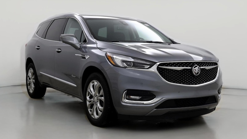 2021 Buick Enclave Avenir Hero Image