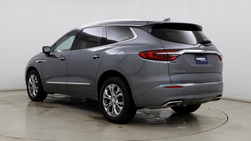 2021 Buick Enclave Avenir 2