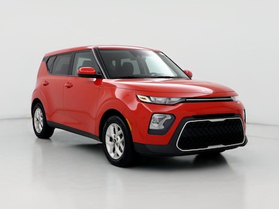 2022 Kia Soul LX -
                Louisville, KY