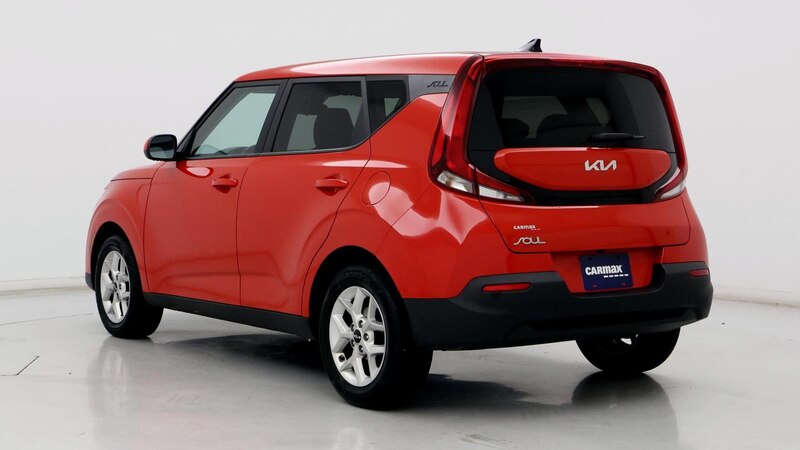 2022 Kia Soul LX 2