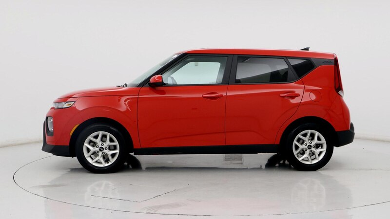 2022 Kia Soul LX 3