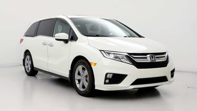 2019 Honda Odyssey EX-L Hero Image