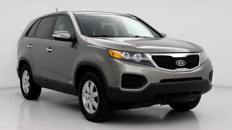 2013 Kia Sorento LX Hero Image