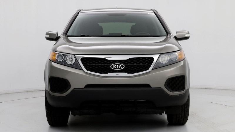 2013 Kia Sorento LX 5