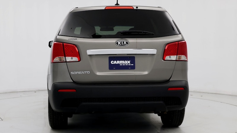 2013 Kia Sorento LX 6