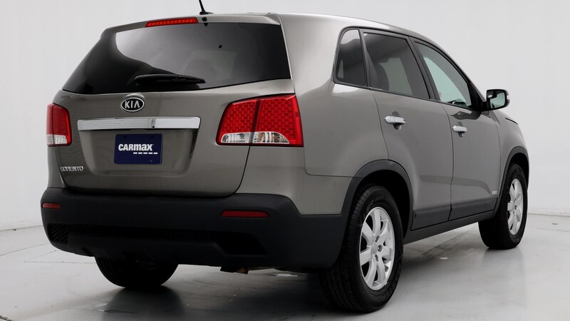 2013 Kia Sorento LX 8