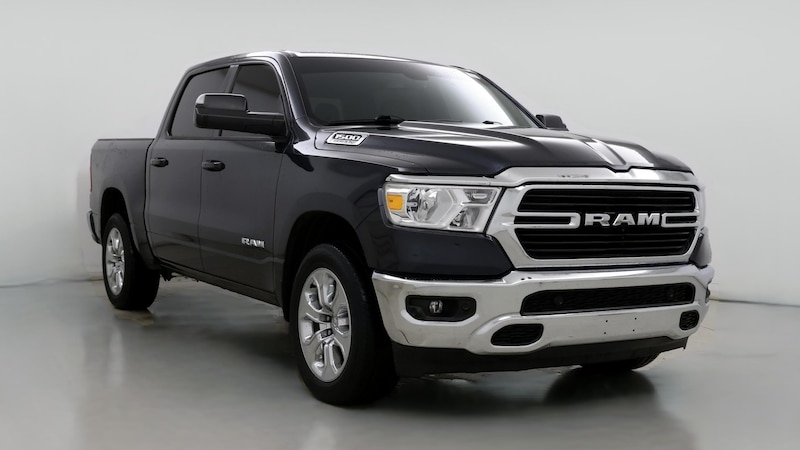 2021 RAM 1500 Big Horn Hero Image