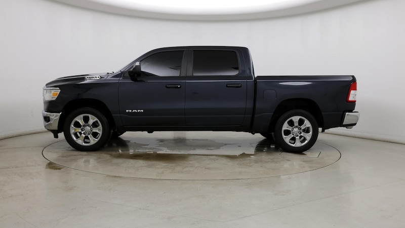 2021 RAM 1500 Big Horn 3