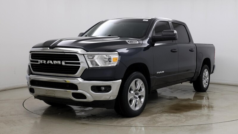 2021 RAM 1500 Big Horn 4