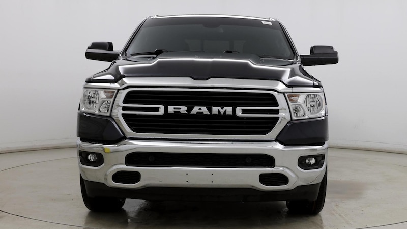 2021 RAM 1500 Big Horn 5