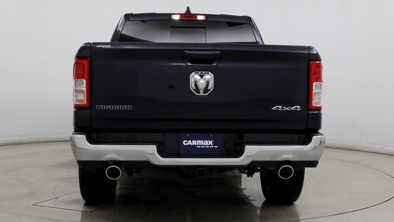 2021 RAM 1500 Big Horn 6