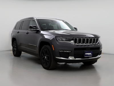 2021 Jeep Grand Cherokee L Limited Edition -
                Indianapolis, IN