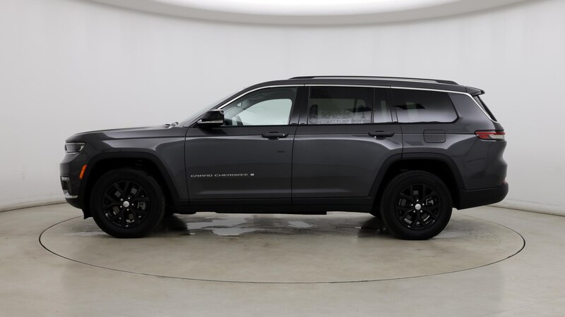 2021 Jeep Grand Cherokee L Limited Edition 3