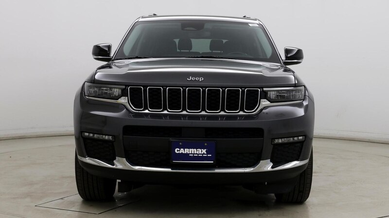 2021 Jeep Grand Cherokee L Limited Edition 5