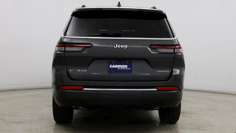 2021 Jeep Grand Cherokee L Limited Edition 6