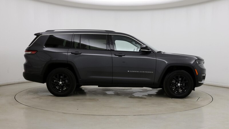 2021 Jeep Grand Cherokee L Limited Edition 7