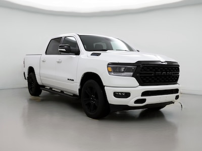 2022 RAM 1500 Big Horn -
                Indianapolis, IN