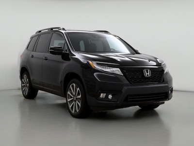 2021 Honda Passport Elite -
                Indianapolis, IN