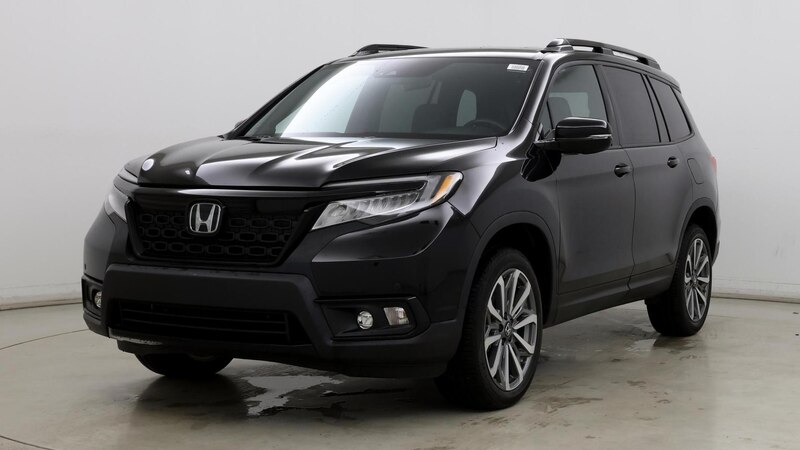 2021 Honda Passport Elite 4