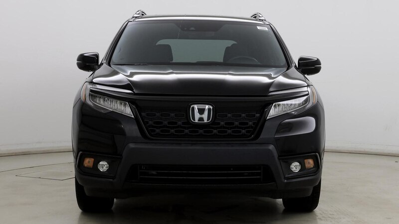 2021 Honda Passport Elite 5