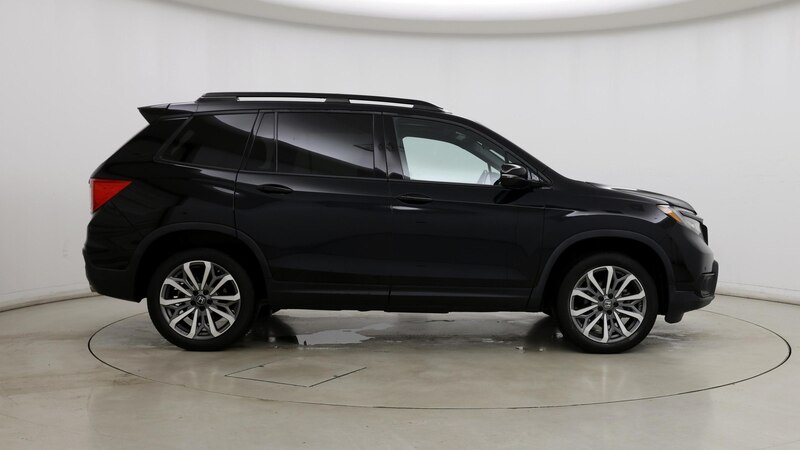 2021 Honda Passport Elite 7